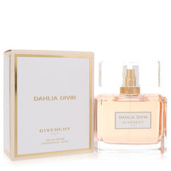 Dahlia Divin by Givenchy Eau De Parfum Spray 2.5 oz (Women)