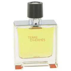 Terre D'Hermes by Hermes Pure Perfume Spray (Tester) 2.5 oz (Men)