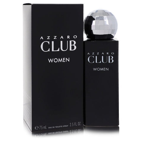 Azzaro Club by Azzaro Eau De Toilette Spray 2.5 oz (Women)