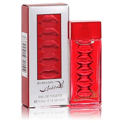 Ruby Lips by Salvador Dali Mini EDT .12 oz (Women)