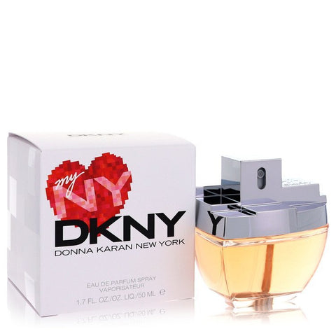 DKNY My NY by Donna Karan Eau De Parfum Spray 1.7 oz (Women)