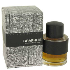 Graphite by Montana Eau De Toilette Spray 3.4 oz (Men)