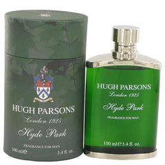 Hugh Parsons Hyde Park by Hugh Parsons Eau De Parfum Spray 3.4 oz (Men)