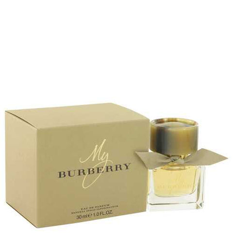 My Burberry by Burberry Eau De Parfum Spray 1 oz (Women)
