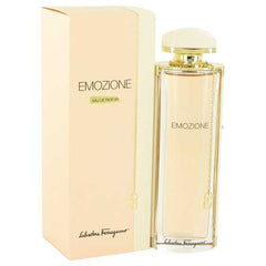 Emozione by Salvatore Ferragamo Eau De Parfum Spray 3.1 oz (Women)