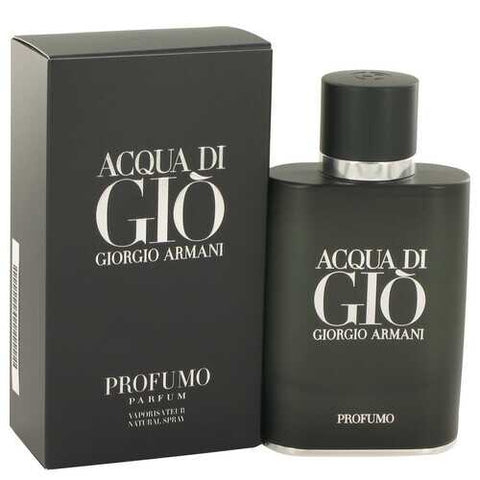 Acqua Di Gio Profumo by Giorgio Armani Eau De Parfum Spray 2.5 oz (Men)