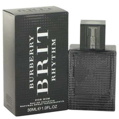 Burberry Brit Rhythm by Burberry Eau De Toilette Spray 1 oz (Men)