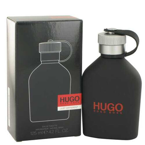 Hugo Just Different by Hugo Boss Eau De Toilette Spray 4.2 oz (Men)