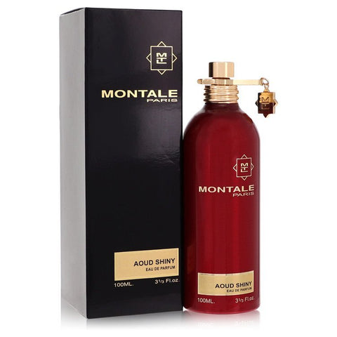 Montale Aoud Shiny by Montale Eau De Parfum Spray 3.3 oz (Women)