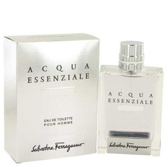 Acqua Essenziale Colonia by Salvatore Ferragamo Eau De Toilette Spray 3.4 oz (Men)