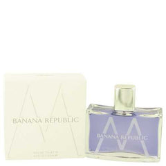 Banana Republic M by Banana Republic Eau De Toilette Spray 4.2 oz (Men)