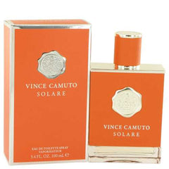 Vince Camuto Solare by Vince Camuto Eau De Toilette Spray 3.4 oz (Men)