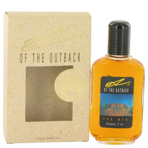 OZ of the Outback by Knight International Cologne 2 oz (Men)