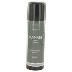 LOMANI by Lomani Deodorant Spray 6.7 oz (Men)