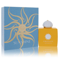 Amouage Sunshine by Amouage Eau De Parfum Spray 3.4 oz (Women)