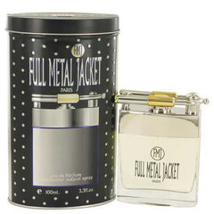 Full Metal Jacket by Parisis Parfums Eau De Parfum Spray 3.4 oz (Men)