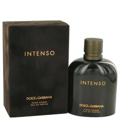 Dolce & Gabbana Intenso by Dolce & Gabbana Eau De Parfum Spray 6.7 oz (Men)