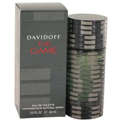 The Game by Davidoff Eau De Toilette Spray 2 oz (Men)