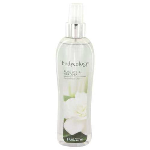 Bodycology Pure White Gardenia by Bodycology Fragrance Mist Spray 8 oz (Women)