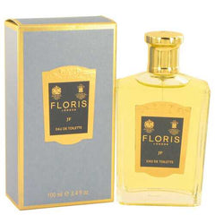 Floris JF by Floris Eau De Toilette Spray 3.4 oz (Men)