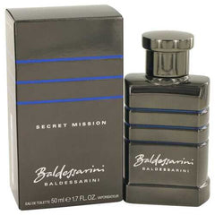 Baldessarini Secret Mission by Hugo Boss Eau De Toilette Spray 1.7 oz (Men)