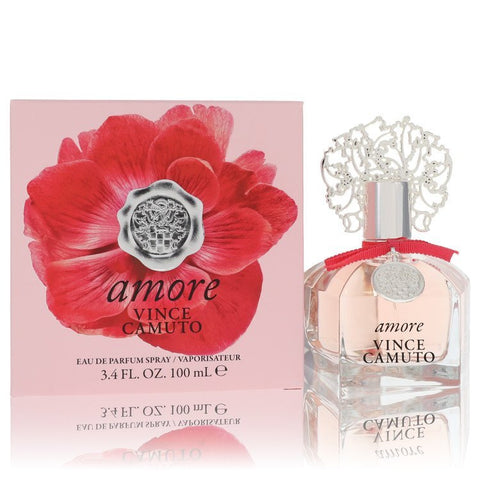 Vince Camuto Amore by Vince Camuto Eau De Parfum Spray 3.4 oz (Women)