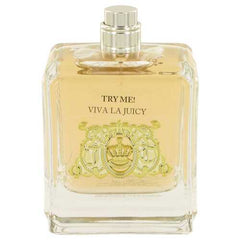 Viva La Juicy by Juicy Couture Eau De Parfum Spray (Tester No Cap) 3.4 oz (Women)