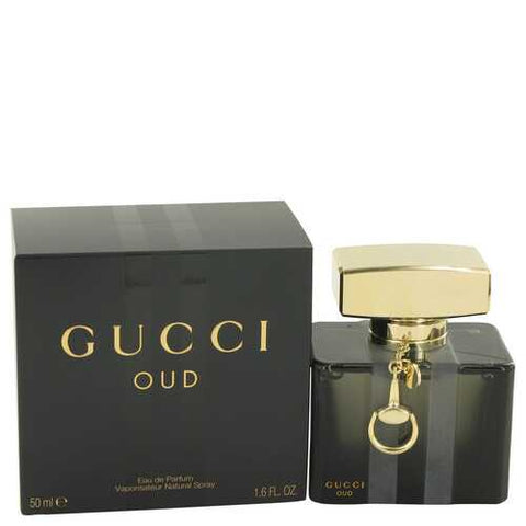 Gucci Oud by Gucci Eau De Parfum Spray (Unisex) 1.7 oz (Women)