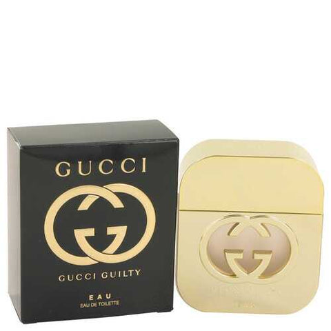 Gucci Guilty Eau by Gucci Eau De Toilette Spray 1.7 oz (Women)