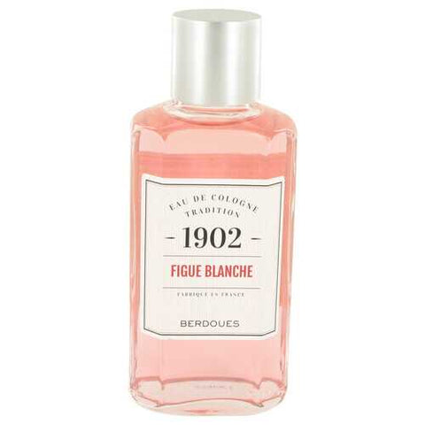 1902 Figue Blanche by Berdoues Eau De Cologne (Unisex) 8.3 oz (Women)