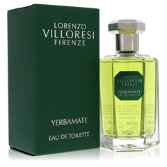 Yerbamate by Lorenzo Villoresi Eau De Toilette Spray (Unisex) 3.4 oz (Women)