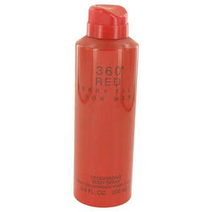 Perry Ellis 360 Red by Perry Ellis Body Spray 6.8 oz (Men)