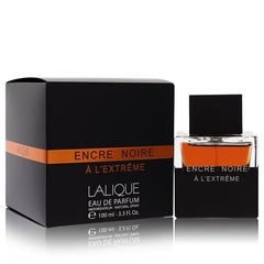 Encre Noire A L'extreme by Lalique Eau De Parfum Spray 3.3 oz (Men)