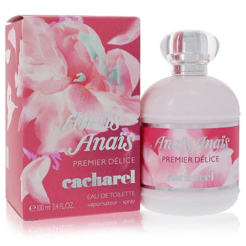 Anais Anais Premier Delice by Cacharel Eau De Toilette Spray 3.4 oz (Women)