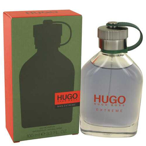 Hugo Extreme by Hugo Boss Eau De Parfum Spray 3.3 oz (Men)