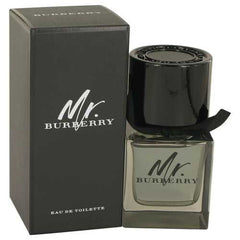 Mr Burberry by Burberry Eau De Toilette Spray 1.6 oz (Men)