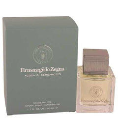 Acqua Di Bergamotto by Ermenegildo Zegna Eau De Toilette Spray 1.7 oz (Men)