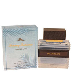 Tommy Bahama Island Life by Tommy Bahama Eau De Cologne Spray 3.4 oz (Men)