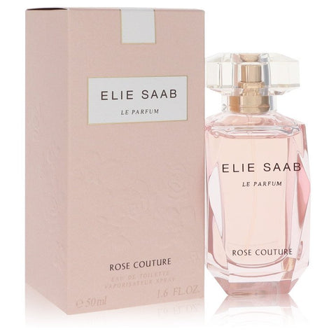 Le Parfum Elie Saab Rose Couture by Elie Saab Eau De Toilette Spray 1.6 oz (Women)