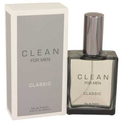 Clean Men by Clean Eau De Toilette Spray 2.14 oz (Men)