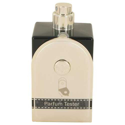 Voyage D'Hermes by Hermes Pure Perfume Spray (Tester Unisex) 3.3 oz (Men)