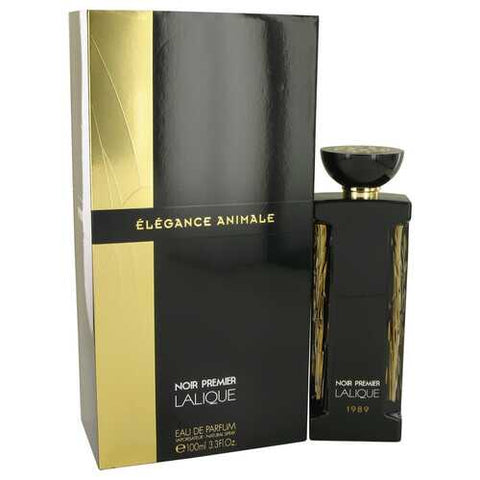 Elegance Animale by Lalique Eau De Parfum Spray 3.3 oz (Women)