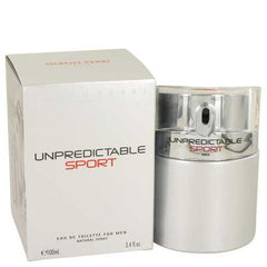 Unpredictable Sport by Glenn Perri Eau De Toilette Spray 3.4 oz (Men)