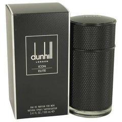 Dunhill Icon Elite by Alfred Dunhill Eau De Parfum Spray 3.4 oz (Men)