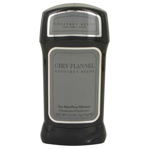 GREY FLANNEL by Geoffrey Beene Deodorant Stick 2.5 oz (Men)