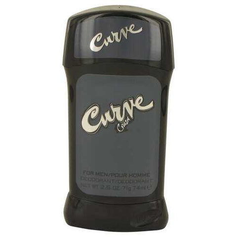 Curve Crush by Liz Claiborne Deodorant Stick 2.5 oz (Men)