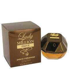 Lady Million Prive by Paco Rabanne Eau De Parfum Spray 2.7 oz (Women)