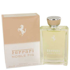 Ferrari Noble Fig by Ferrari Eau De Toilette Spray (Unisex) 3.3 oz (Men)