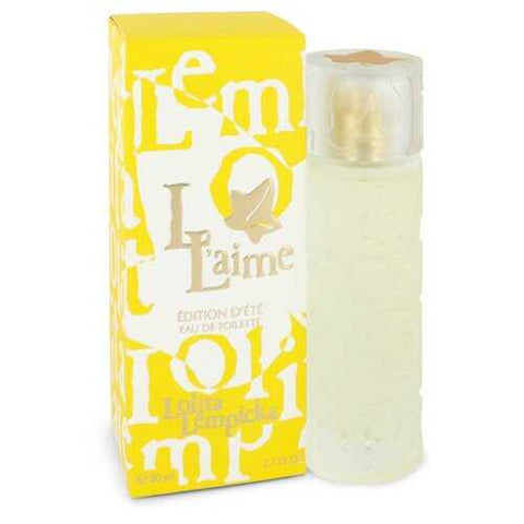 Lolita Lempicka Elle L'aime by Lolita Lempicka Eau De Toilette Spray 2.7 oz (Women)