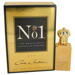 Clive Christian No. 1 by Clive Christian Pure Perfume Spray 1.6 oz (Men)